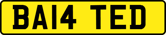 BA14TED