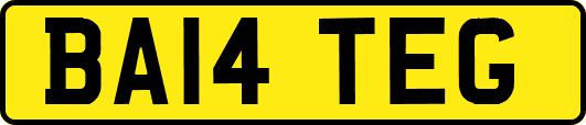BA14TEG