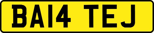 BA14TEJ