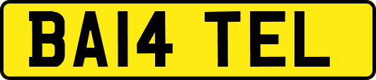BA14TEL