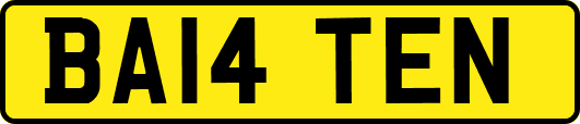 BA14TEN