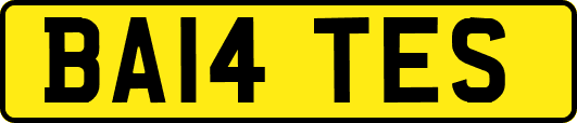 BA14TES
