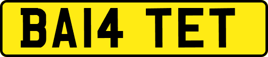 BA14TET
