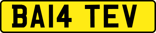 BA14TEV