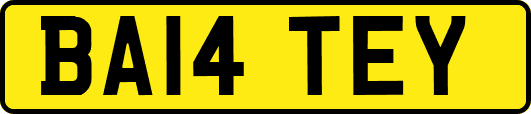 BA14TEY