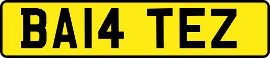 BA14TEZ