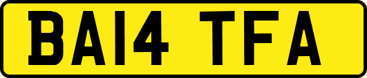 BA14TFA