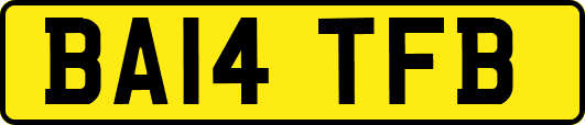 BA14TFB