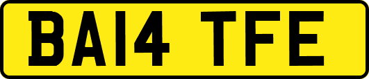 BA14TFE