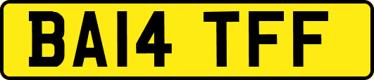 BA14TFF
