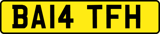 BA14TFH