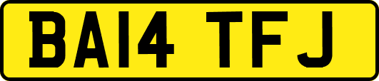 BA14TFJ