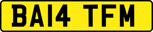 BA14TFM