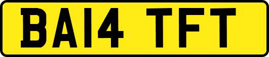 BA14TFT