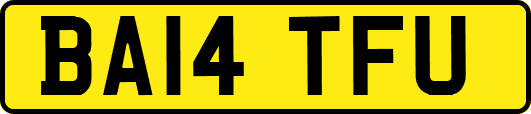 BA14TFU