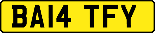 BA14TFY