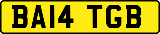 BA14TGB