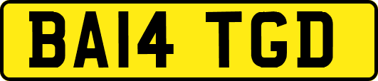 BA14TGD