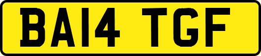 BA14TGF