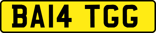 BA14TGG