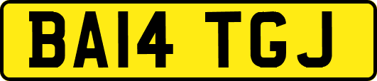 BA14TGJ