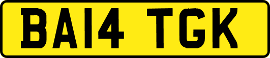 BA14TGK
