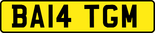 BA14TGM