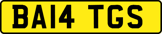 BA14TGS
