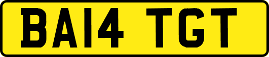 BA14TGT