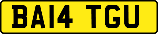 BA14TGU