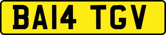 BA14TGV