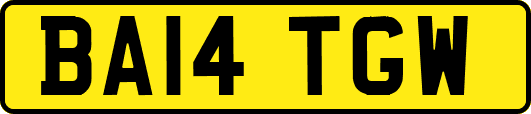 BA14TGW