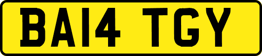 BA14TGY