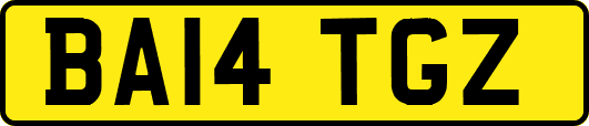 BA14TGZ