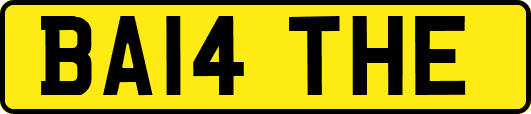 BA14THE