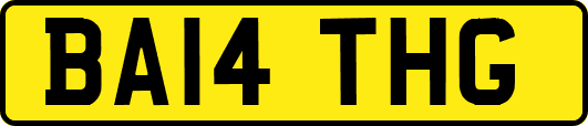 BA14THG