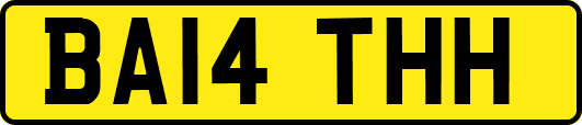 BA14THH