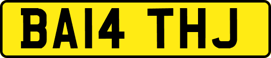 BA14THJ