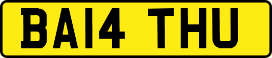 BA14THU