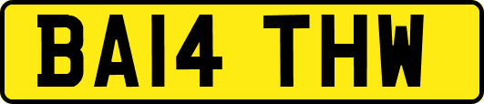 BA14THW