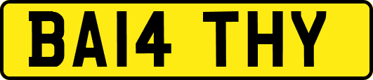 BA14THY
