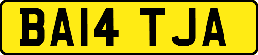 BA14TJA