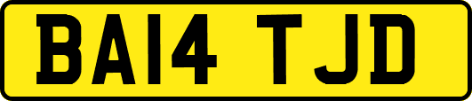 BA14TJD