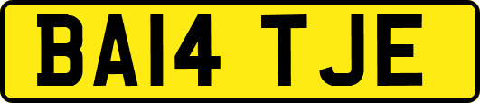 BA14TJE