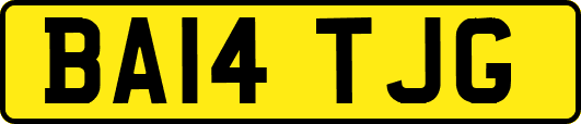 BA14TJG