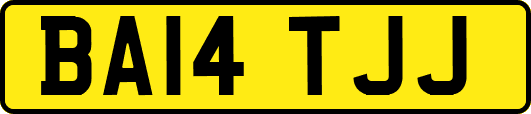 BA14TJJ