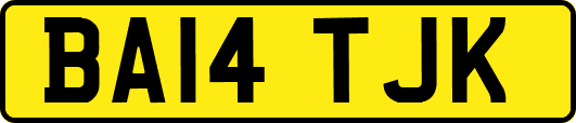 BA14TJK