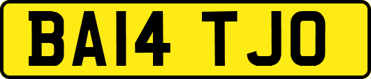 BA14TJO