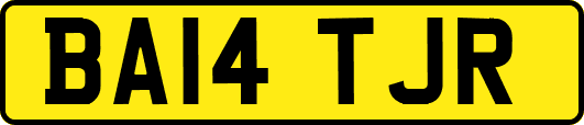 BA14TJR