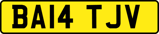 BA14TJV